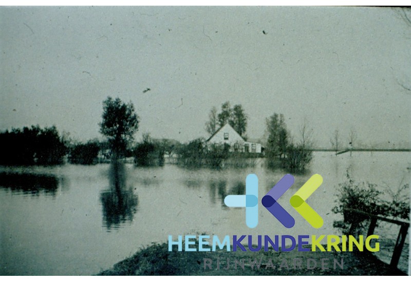 Pannerden Berghoofdse Veer 10-11-1924